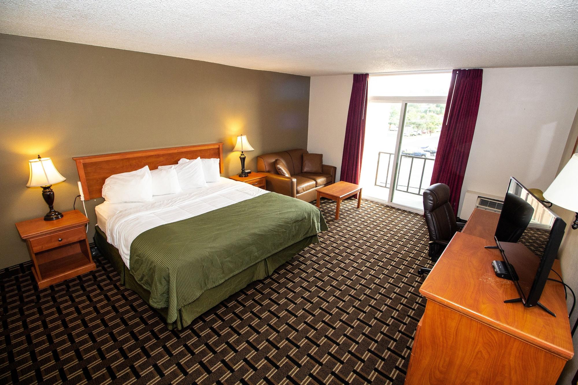 Fairbridge Inn & Suites - Lewiston Exterior photo