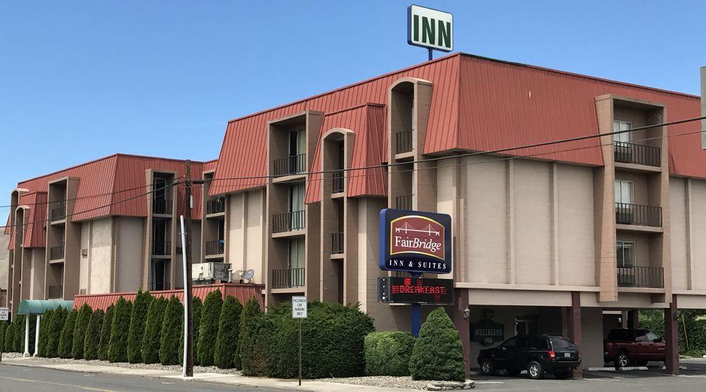 Fairbridge Inn & Suites - Lewiston Exterior photo