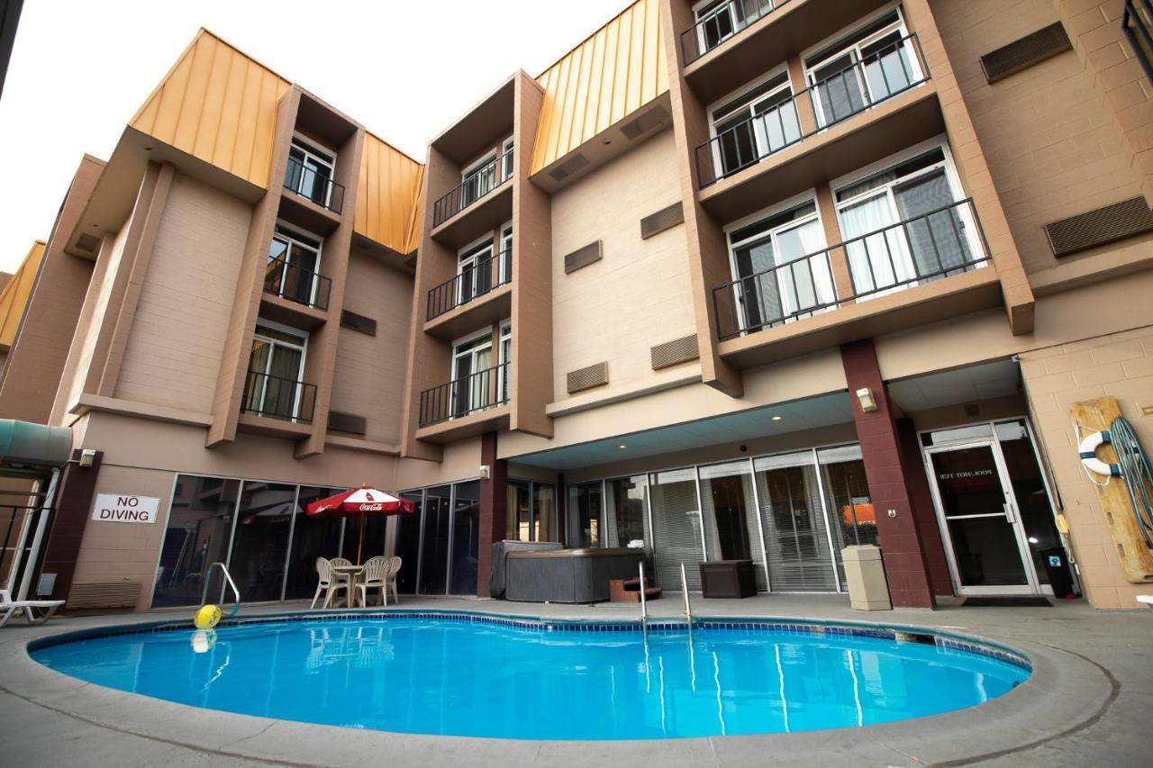 Fairbridge Inn & Suites - Lewiston Exterior photo